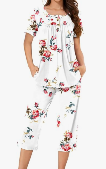 Bestbee 2 Piece Summer Sleepwear (32 colors), $19.99