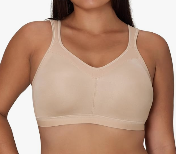 Playtex Women's 18 Hour Active Breathable Comfort Wireless Bra, $17.99