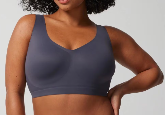 Soma Enbliss Wireless Bralette, $46