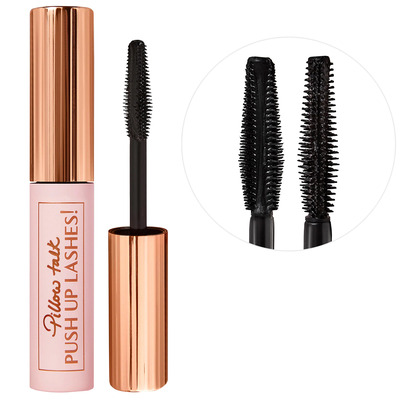 best mascaras Charlotte Tilbury Pillow Talk Push Up Lashes